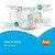 Fralda Mili Love & Care Premium Mega M 52 Un - Imagem 3