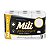 Papel Higiênico Mili Prime Comfort Folha Tripla - 20m - 12 Rolos - Imagem 1