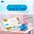 Lenço Umedecido Mili Love & Care Premium 96 Un - Imagem 3