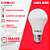 Lampada LED Ourolux 9W Branco Frio 6500K Bivolt - Imagem 4