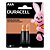 Pilha Palito Alcalina AAA Duracell 2 Un - Imagem 1