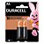 Pilha Palito Alcalina AA Duracell 2 Un - Imagem 1