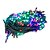 Pisca Pisca Colorido Arroz Wincy Natal 220v 4m - Imagem 2