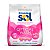 Sabão em Pó Girando Sol Rosa Floral 4kg - Imagem 1