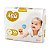 Fralda Mili Love & Care Premium Mega P 56 Un - Imagem 4
