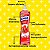 Detergente Gel Concentrado Limpol Cereja e Hibisco 400g - Imagem 2