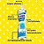Detergente Gel Concentrado Limpol Cristal 400g - Imagem 2