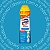 Saponáceo Cremoso Sapólio Radium Clássico Promo 250ml - Imagem 3
