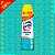 Saponáceo Cremoso Sapólio Radium Cloro Promo 450ml - Imagem 2