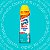 Saponáceo Cremoso Sapólio Radium Cloro Promo 450ml - Imagem 3