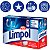 Detergente Lava Louças Pastilha Limpol 18un 315g - Imagem 2