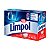Detergente Lava Louças Pastilha Limpol 18un 315g - Imagem 1