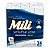 Papel Higiênico Mili Sensitive Care Folha Dupla - 30m - 24 Rolos - Imagem 1