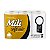 Papel Higiênico Mili Soft Air Folha Tripla - 20m - 12 Rolos - Imagem 1