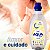 Lava Roupas Baby Aquafast 1L - Imagem 3