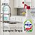 Limpador Desengordurante Aquafast Pulverizador 500ml - Imagem 3