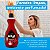 Limpador Perfumado Doce Romance Aquafast 1L - Imagem 4
