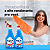 Limpa Vidros Aquafast C/Álcool C/Pulverizador 500ml - Imagem 2