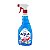 Limpa Vidros Aquafast C/Álcool C/Pulverizador 500ml - Imagem 1