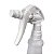 Pulverizador Spray Profissional Bralimpia 500ml - Imagem 2