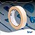 Fita Crepe BRW 24mmx50m - Imagem 3