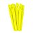 Marca Texto Amarelo BRW 12un - Imagem 4