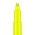 Marca Texto Amarelo BRW 12un - Imagem 3