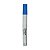 Marcador Quadro Branco Recarregável Dashlight Azul BRW - Imagem 1