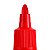 Marcador Quadro Branco Recarregável Dashlight Vermelho BRW - Imagem 2