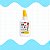 Cola Branca BRW 40g - Imagem 2
