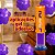 Gel Adesivo Aquamais Lavanda 37g - Imagem 3