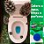 Bloco para Caixa Acoplada Aquamais Pinho 50g - Imagem 3