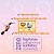 Sabonete Mili Love & Care Premium Talco Suave 70g - Imagem 3