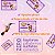 Sabonete Mili Love & Care Premium Lavanda Noite Tranquila 5un - Imagem 3