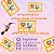 Sabonete Mili Love & Care Premium Talco Suave 5un - Imagem 3
