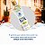 Limpador Multiuso Girando Sol Flor de Coco e Baunilha 500ml - Imagem 3