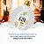 Limpador Perfumado Girando Sol Flor de Coco e Baunilha 500ml - Imagem 3