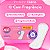 Absorvente Protetor Diário Mili com Fragrância s/Abas 80 un - Imagem 4