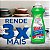 Detergente Gel Concentrado Reax Maçã Verde 510g - Imagem 2