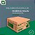 Papel Higiênico Rolão Ipel Folha Simples Luxo Natureza 17g 10cmx300m 8 un - Imagem 3