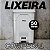 Lixeira Plástica com Pedal Nobre Branco 50L - Imagem 3