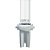 Dispenser Porta Copo Água com Dosador Fortcom Branco - Imagem 2