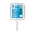 Álcool em Gel Antisséptico Premisse Refil Bag 70° INPM 800ml - Imagem 1