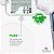 Álcool em Spray Antisséptico Premisse Refil Bag 70° INPM 400ml - Imagem 2