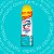 Saponáceo Cremoso Sapólio Radium Cloro Promo 250ml - Imagem 3