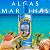 Limpador Perfumado Coala Algas Marinhas 120ml - Imagem 2