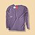 Blusa de tule lavanda - Imagem 1