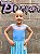 Collant Garbo Infantil - Imagem 3
