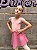 Saia Lisa Mullet Infantil - Imagem 3