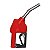 BICO DE ABASTECIMENTO AUTOMATICO 3/4" PT 1/2" LB - VERMELHO - Imagem 1